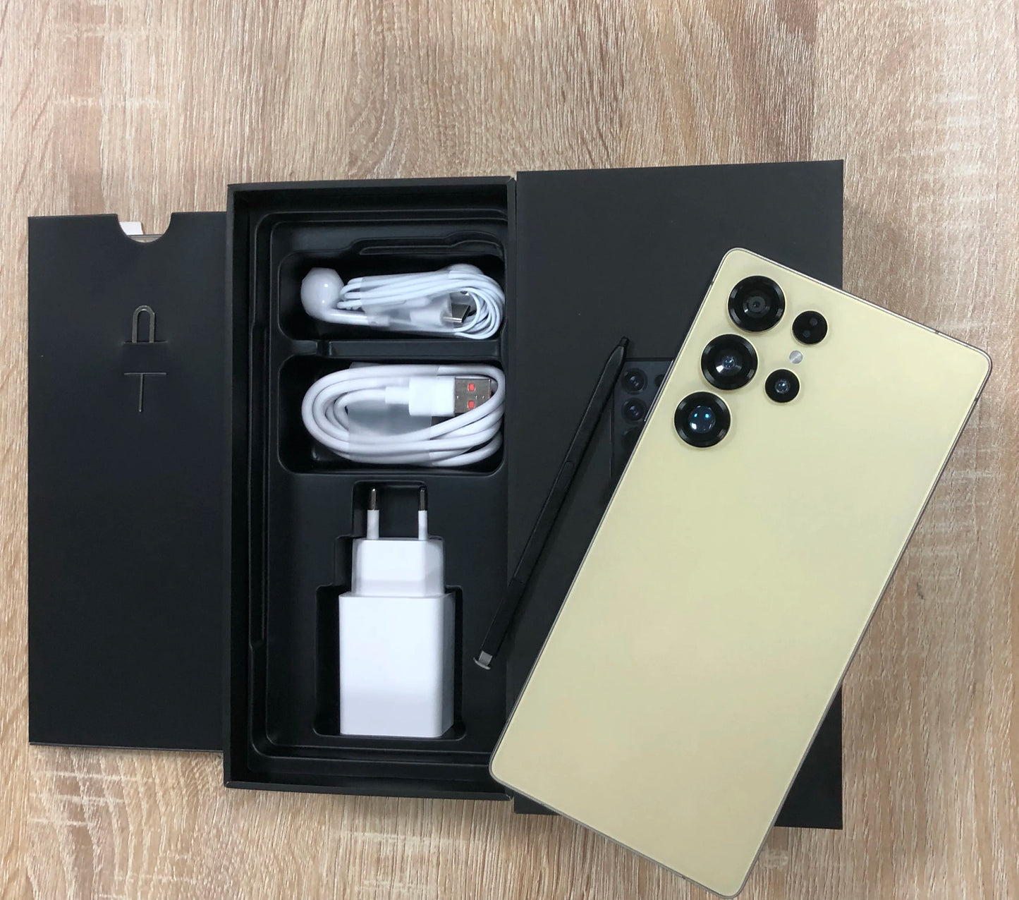 High Configuration S25 Ultra Better Quality 7.3Inch 22GB+1TB Long Standby 5G Android15 Dual SIM Face Recognition Mobile Phone