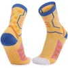 Women's Elite Adult Basketball Sports Socks Breathable Thick Towel Bottom Cushion Mid-Tube Crew Sock for Spring Season Wholesale