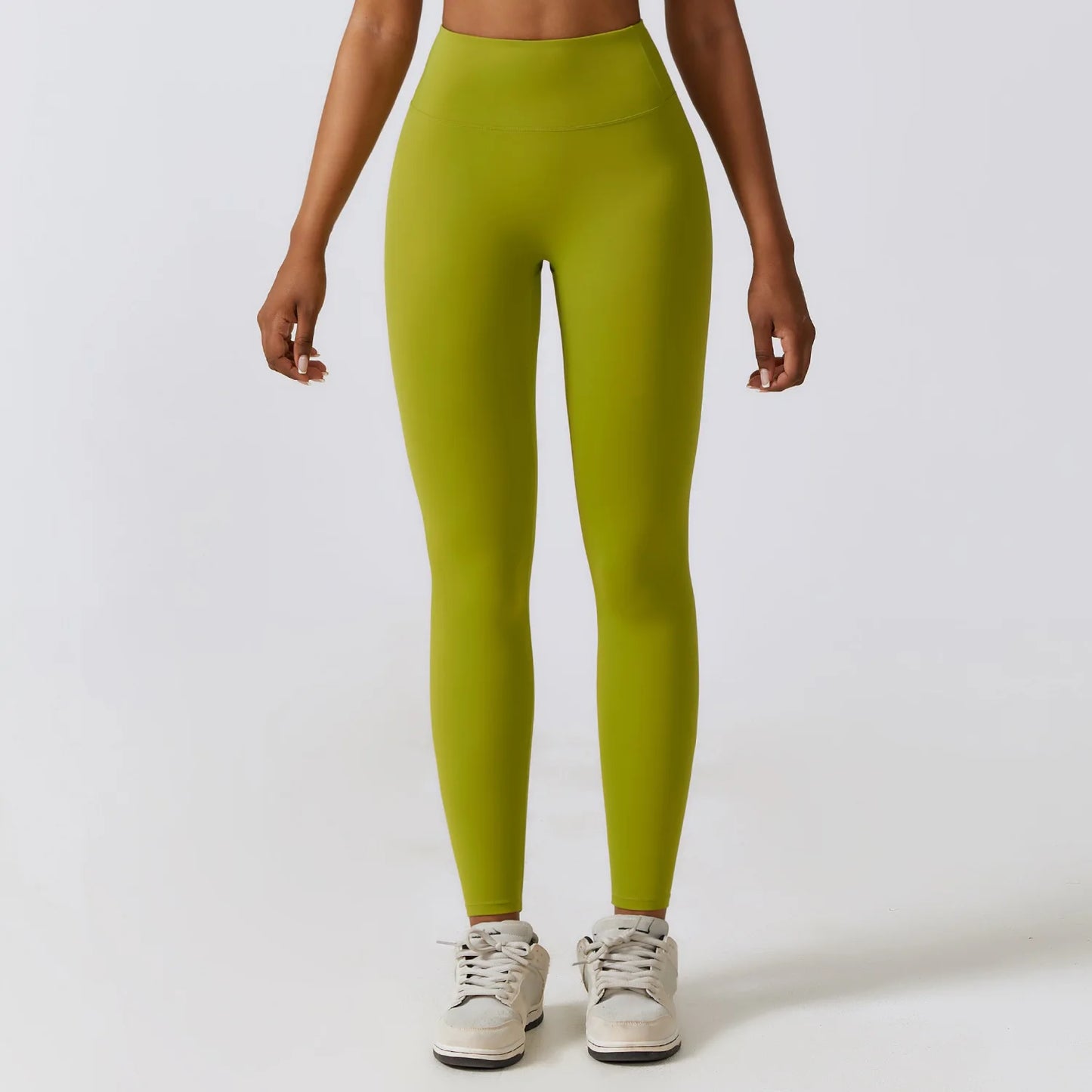Conjunto de 3 Peças Fitness Feminino – Top Curto