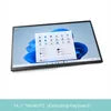 2024 New 14 Inch 2.2K Touch Screen Win11 Intel N95 16G RAM 1TB 2 in 1 Win11 Tablet with Detachable Magnetic Keyboard Laptop