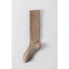 Seamless Custom Logo Grip Barre Trampoline Socks s Non Slip Pilates Yoga Socks Compression Tube Pipe Slouch Crew Socks