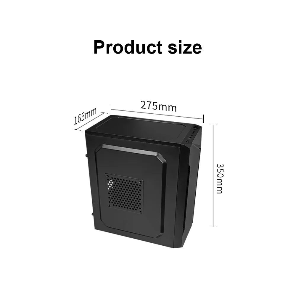 High Quality Core I5 14400 14th Generations windows 11 Professional Computer Pc Desktop Computer
