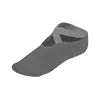 Yoga Socks for Women Non-Slip Grips & Straps Clasped Pilates Socks for Ballet Pilates Barre Dance