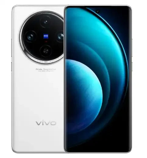 Hot Sales Vivo X100 Pro 5G Mobile Phone 16GB+1TB Memory 5G Battery 100W Charge 6.78 Inch Octa Core Beauty Camera CDMA LTE
