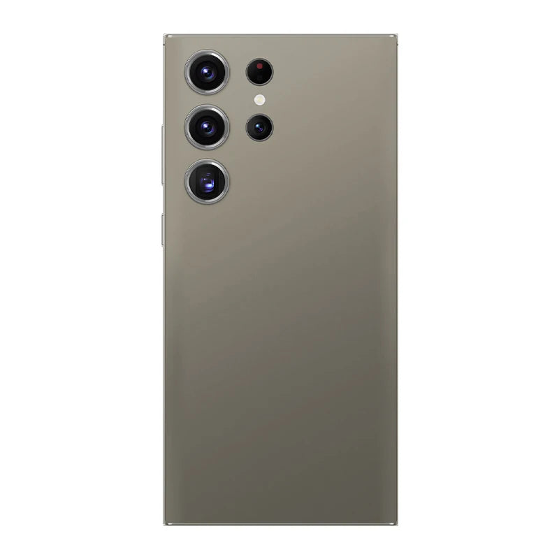 2025 New Design Fold S25 Ultra 5G Android 14 Smart Phone Hot Selling 16+1TB Huge Memory CDMA LTE Cellular Global Version English