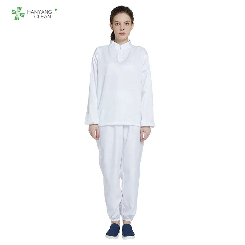 H-1106WF Fast Snack Bread Food Processing Safety Clothing Uniforms for the Industry