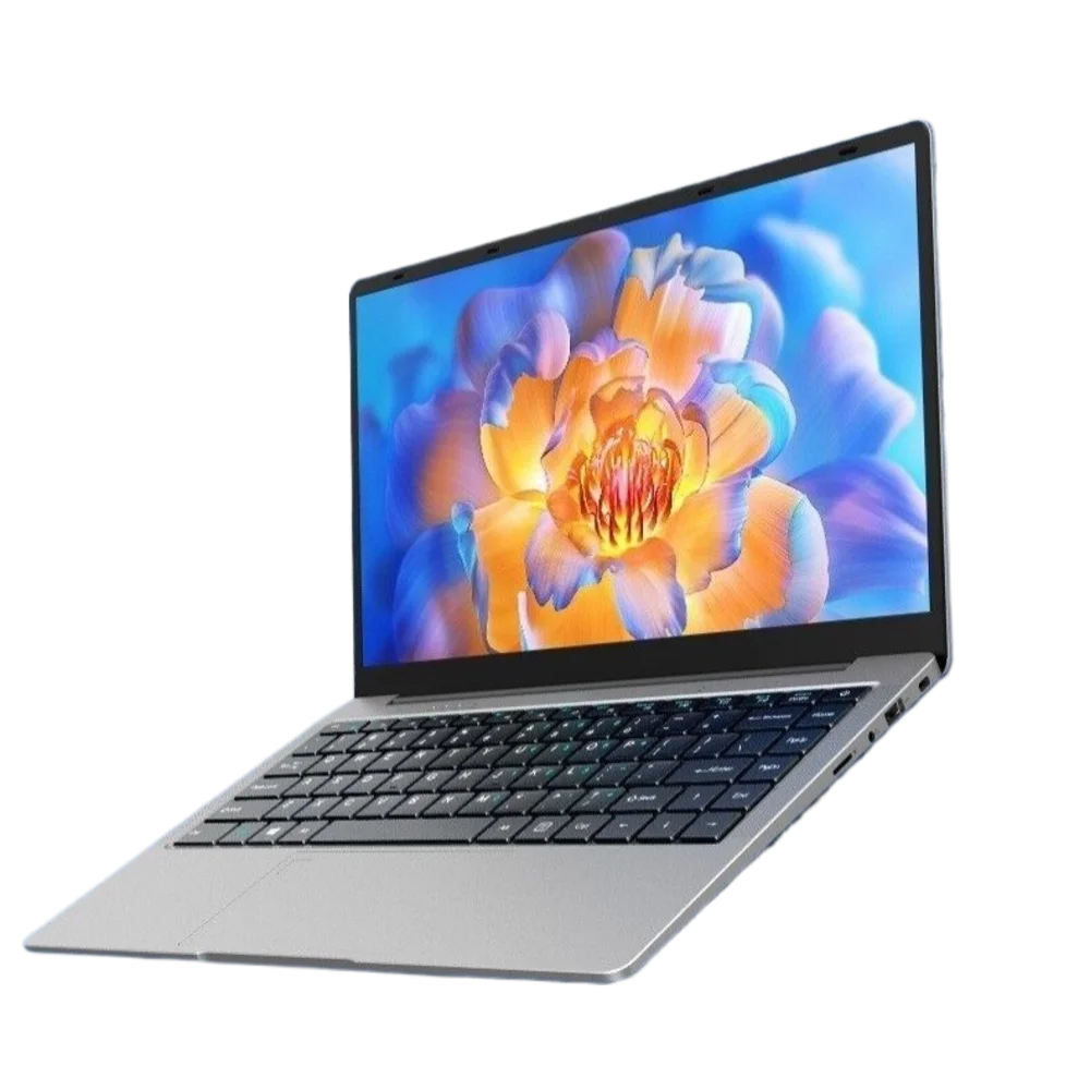 OEM 14-inch Win10 Education Laptops Brand New with 128/256/512/1TGB SSD N3350 CPU Business Computer  Board Laptop Gaming Laptop