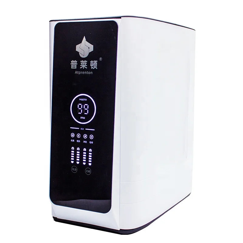 Factory Manufacture Various High Quality Water Filter Ro Machine Reverse Osmosis Domestic Water Filter