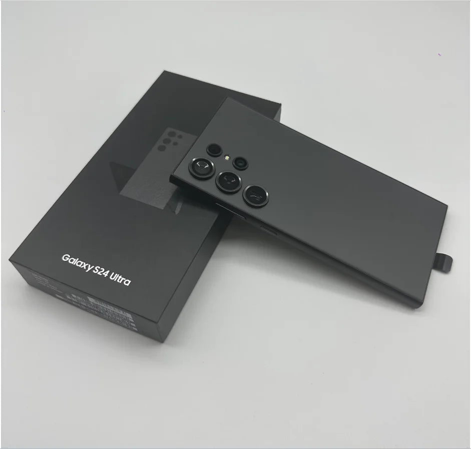 Hot Selling Unlocked 7.3-Inch for Gal Axy S24 Ultra 4G Smartphone 512G Android Phone with 108MP Rear Camera CDMA and LTE Cellula