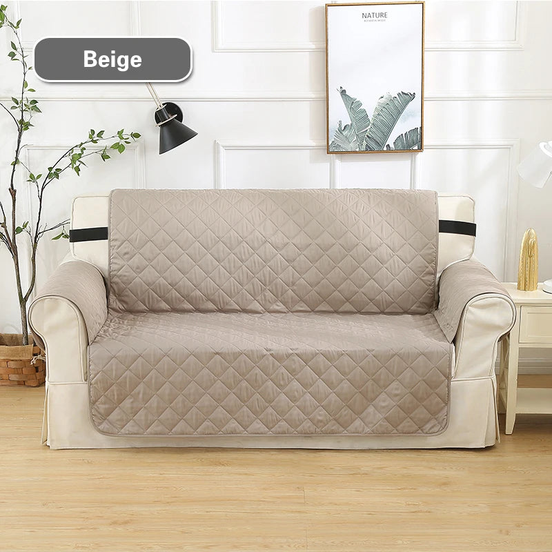 Multi-Purpose Simple American Style Living Room Couch Cover Slipcover Sofa Set Cover Sofa Cover Protector