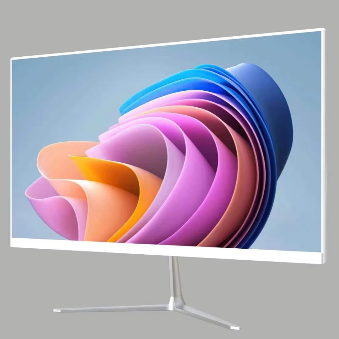 2025 New Design All-In-One Computers 24 Inch I3 I5 I7 Office Pc All in One Win 10/11 System for School Home and Business