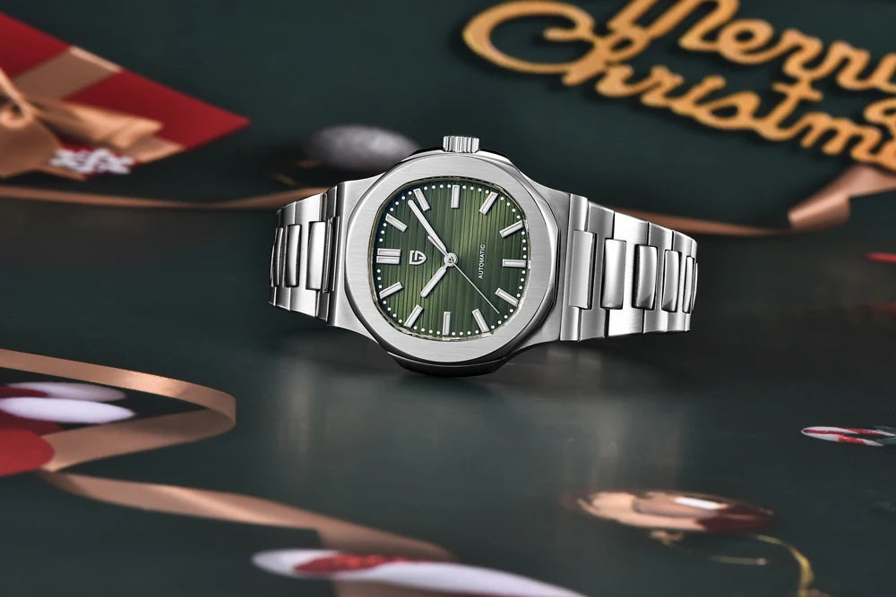 Pagani Design men's Watch 2025new luxury Automatic watch men's mechanical watch stainless steel waterproof watch Sapphire mirror
