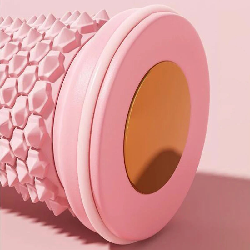 Foot Massage Roller Plantar Fascia Ball Professional Muscle Relaxation Care Meridian Dredging Manual Foot Leg Massager