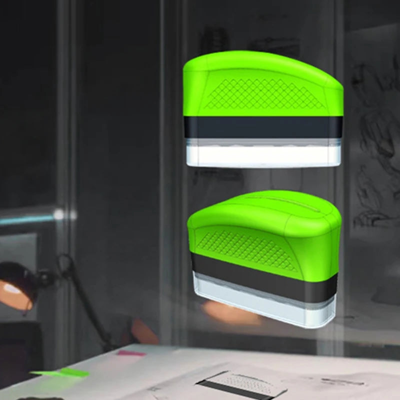 Glass Cleaning Brush Multifunctional Stain Rainwater Clean Wipe Clean Oil Film Wiper Portable Vehicle Home Furnishing Brush