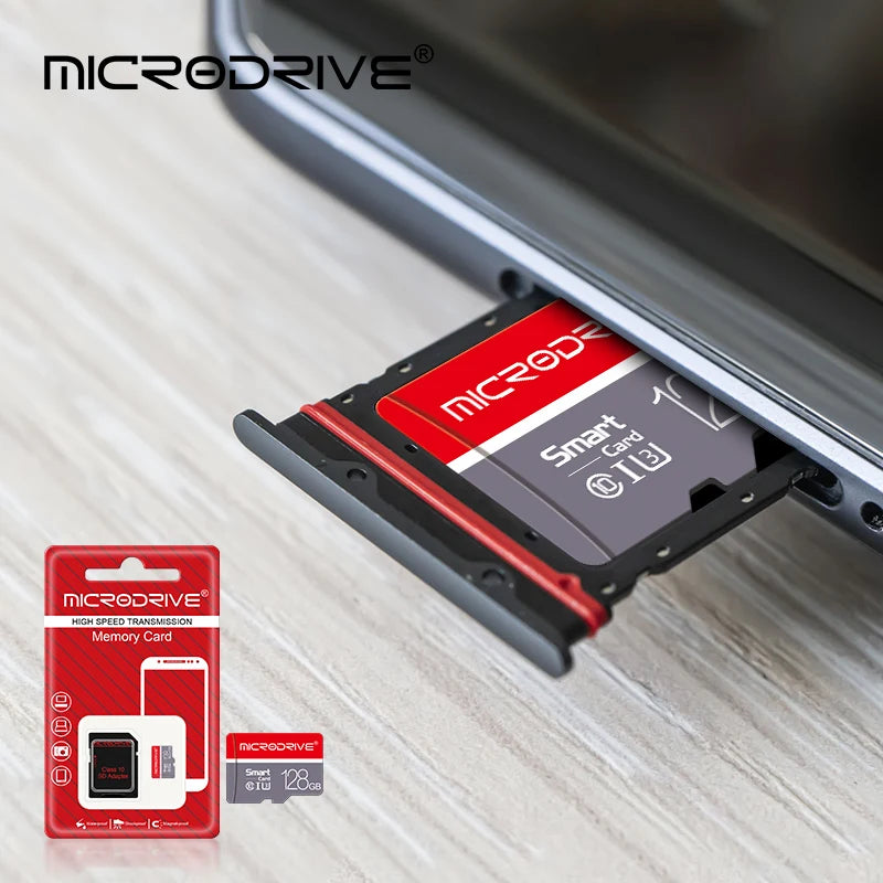 Mini SD Card 16GB 32GB Memory Card 64GB 128G 256G cartao de memoria 32GB TF Micro Card Flash SD Card