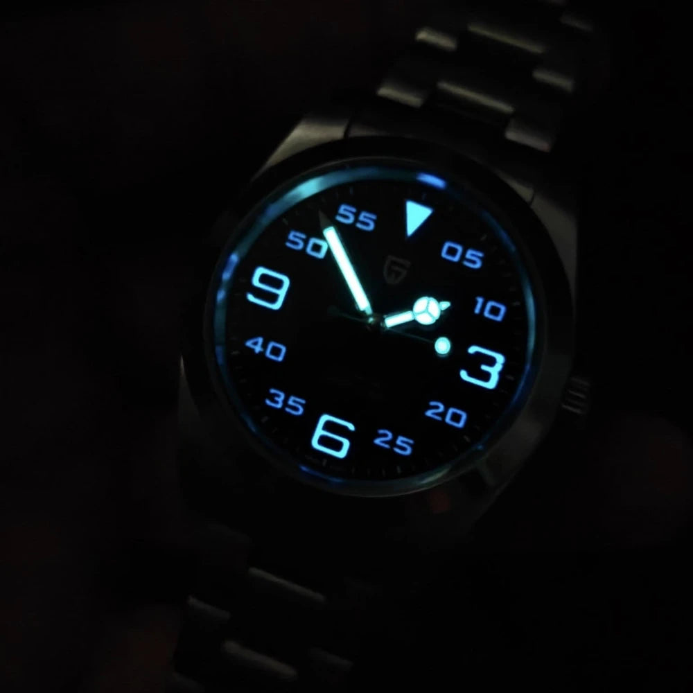 PAGANI DESIGN V3 Version Japan movement Top Brand Luxury Men Watch Fashion Sport Watch Automatic Mechanical Watch Gift With Box