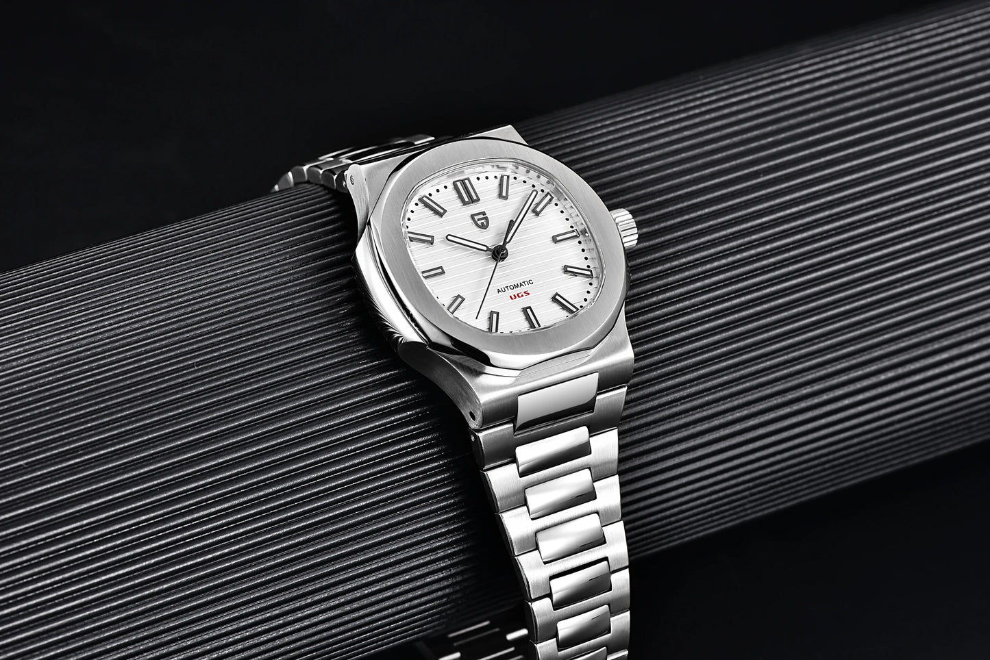 PAGANI DESIGN 2025 Men's Watches top brand Luxury Automatic Watch For Men Mechanical Wristwatch Stainless Waterproof Sapphire