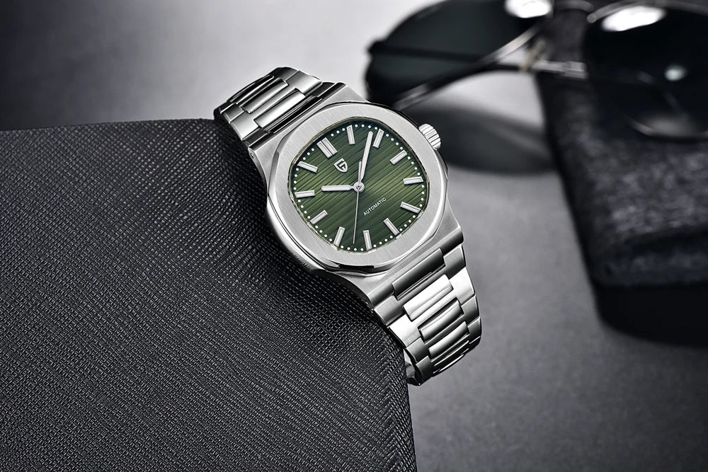 Pagani Design men's Watch 2025new luxury Automatic watch men's mechanical watch stainless steel waterproof watch Sapphire mirror