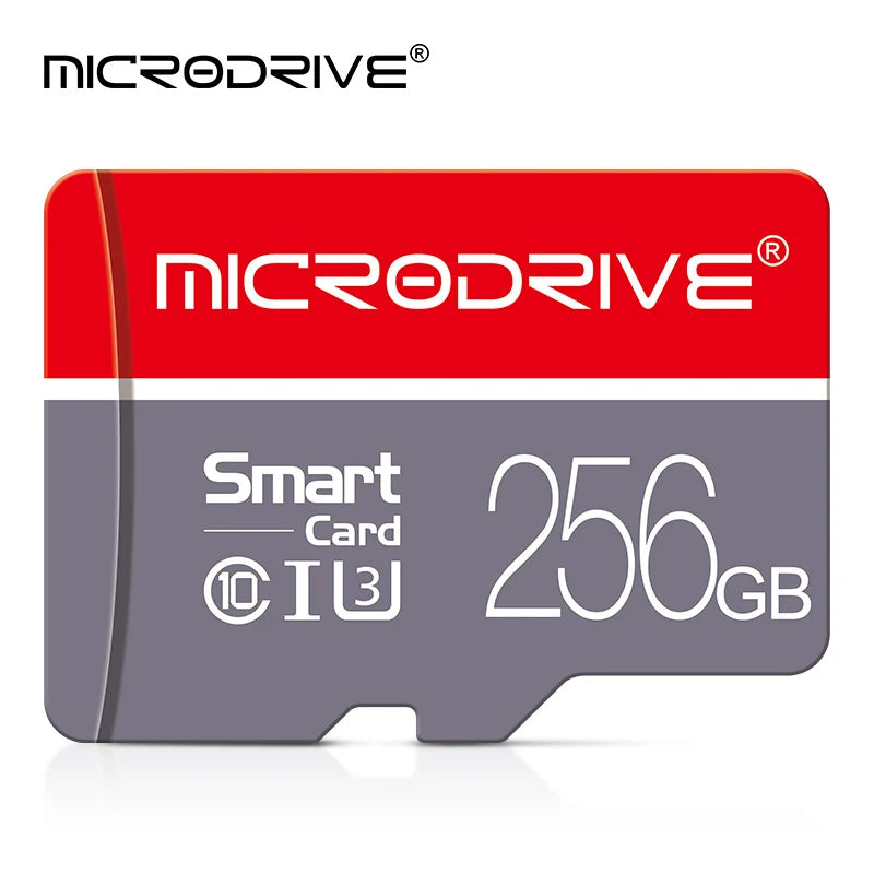 Mini SD Card 16GB 32GB Memory Card 64GB 128G 256G cartao de memoria 32GB TF Micro Card Flash SD Card