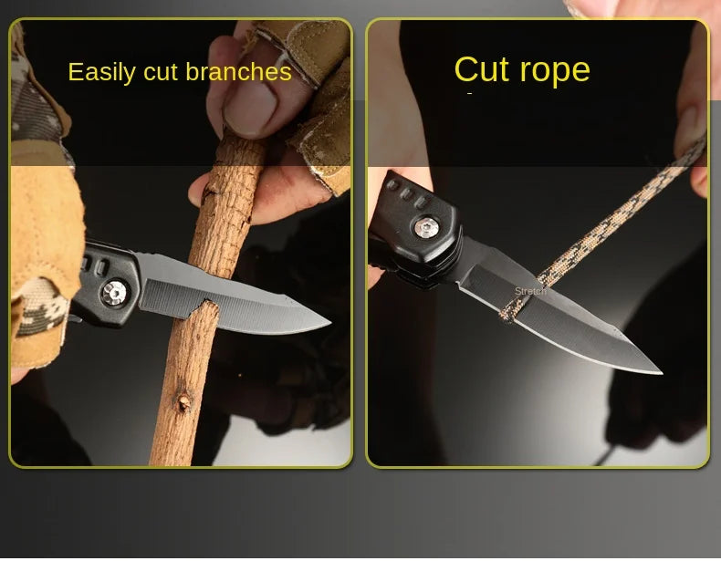 Multifunctional Knife Pliers Outdoor Home Portable Outdoor Survival Folding Knife Plier Screwdriver Hand Tool Car Emergency Tool