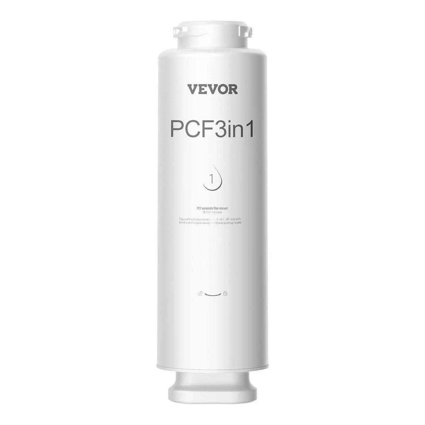 Replacement Reverse Osmosis System for SS-001/003/005 Under Sink Water Filter