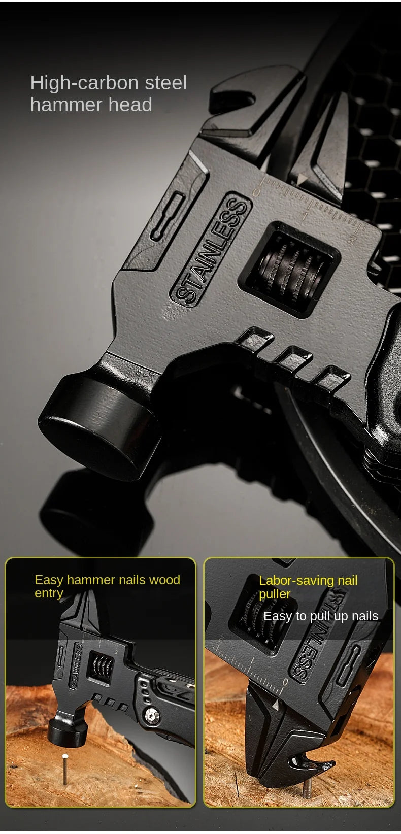 Multifunctional Knife Pliers Outdoor Home Portable Outdoor Survival Folding Knife Plier Screwdriver Hand Tool Car Emergency Tool