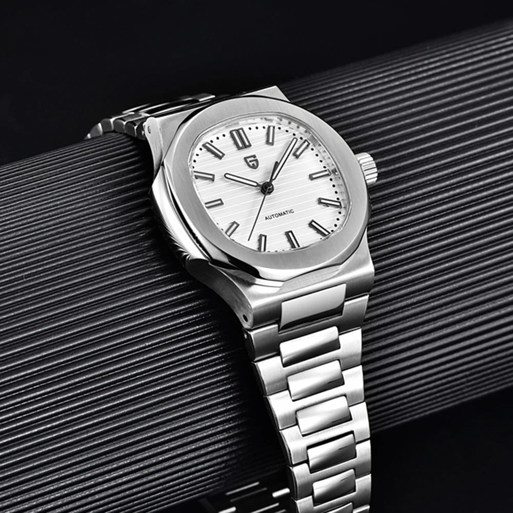 Pagani Design men's Watch 2025new luxury Automatic watch men's mechanical watch stainless steel waterproof watch Sapphire mirror