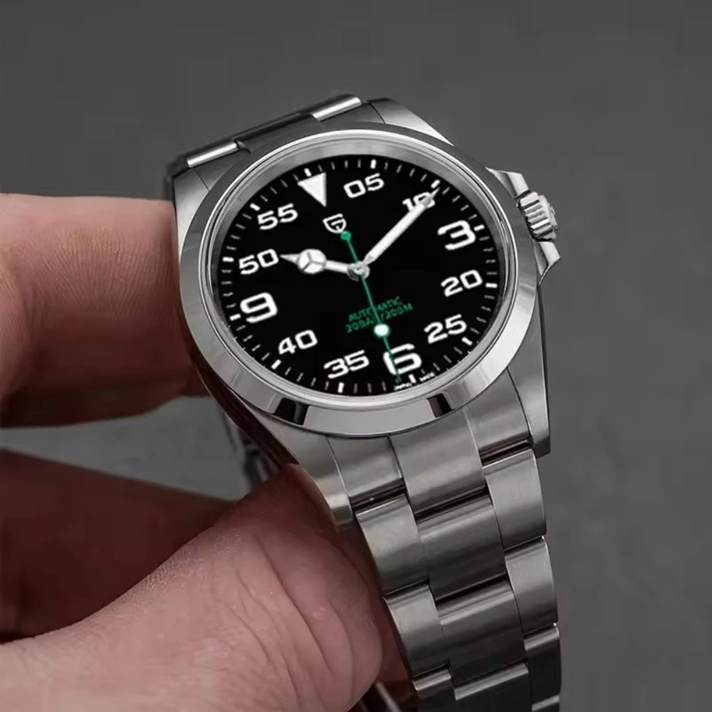 PAGANI DESIGN V3 Version Japan movement Top Brand Luxury Men Watch Fashion Sport Watch Automatic Mechanical Watch Gift With Box