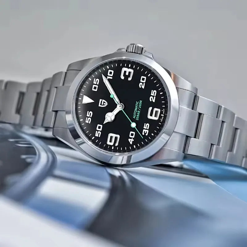 PAGANI DESIGN V3 Version Japan movement Top Brand Luxury Men Watch Fashion Sport Watch Automatic Mechanical Watch Gift With Box
