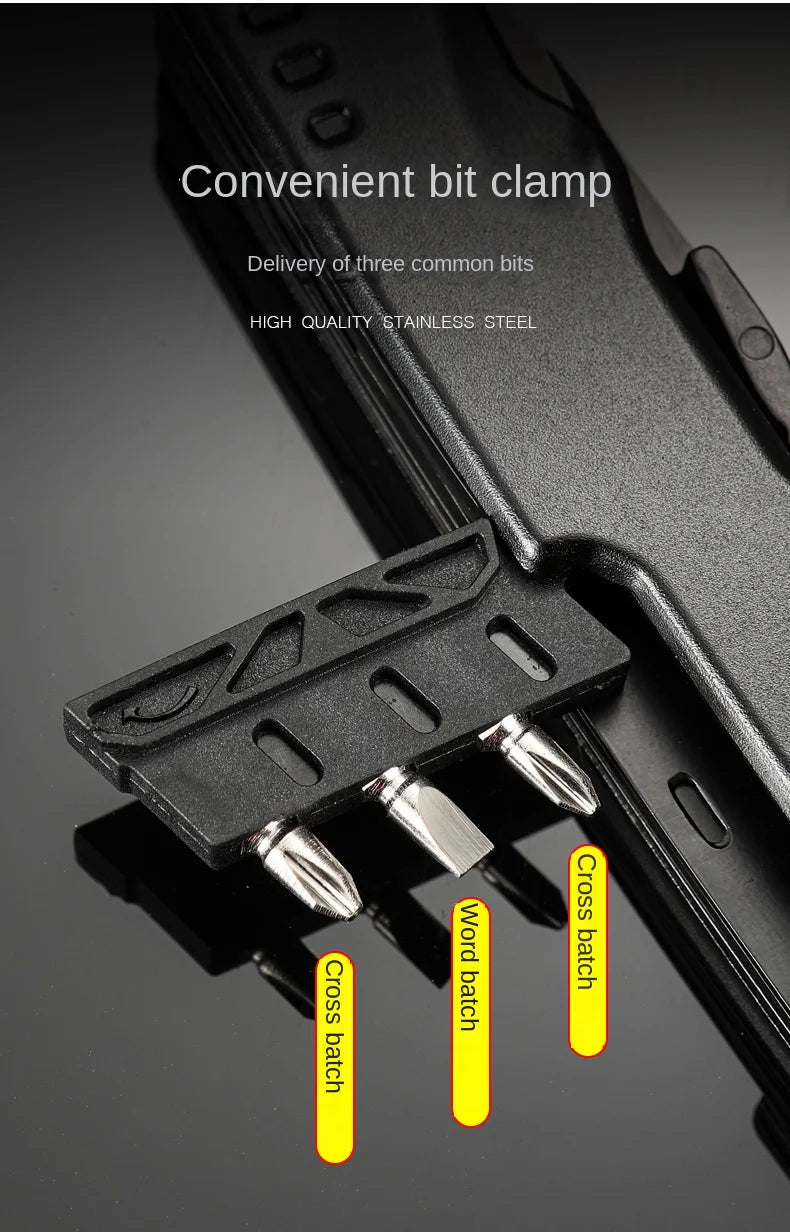 Multifunctional Knife Pliers Outdoor Home Portable Outdoor Survival Folding Knife Plier Screwdriver Hand Tool Car Emergency Tool