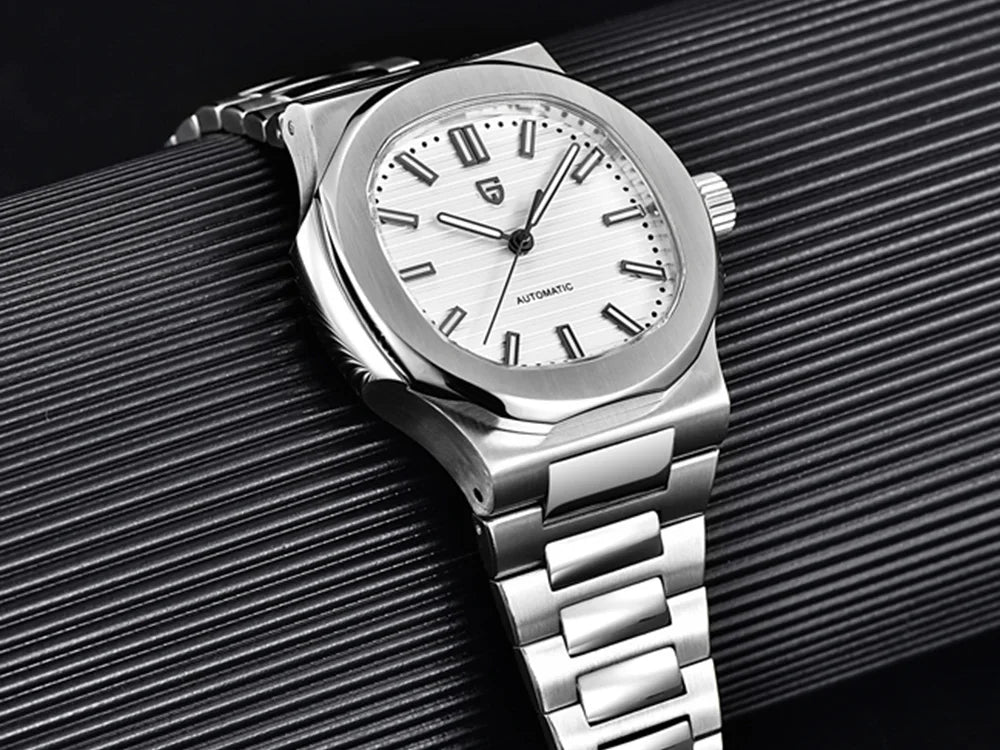 Pagani Design men's Watch 2025new luxury Automatic watch men's mechanical watch stainless steel waterproof watch Sapphire mirror