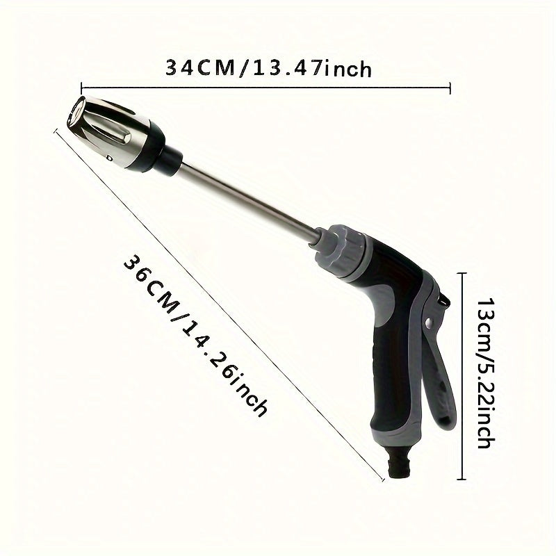Pistola de Alta Pressão