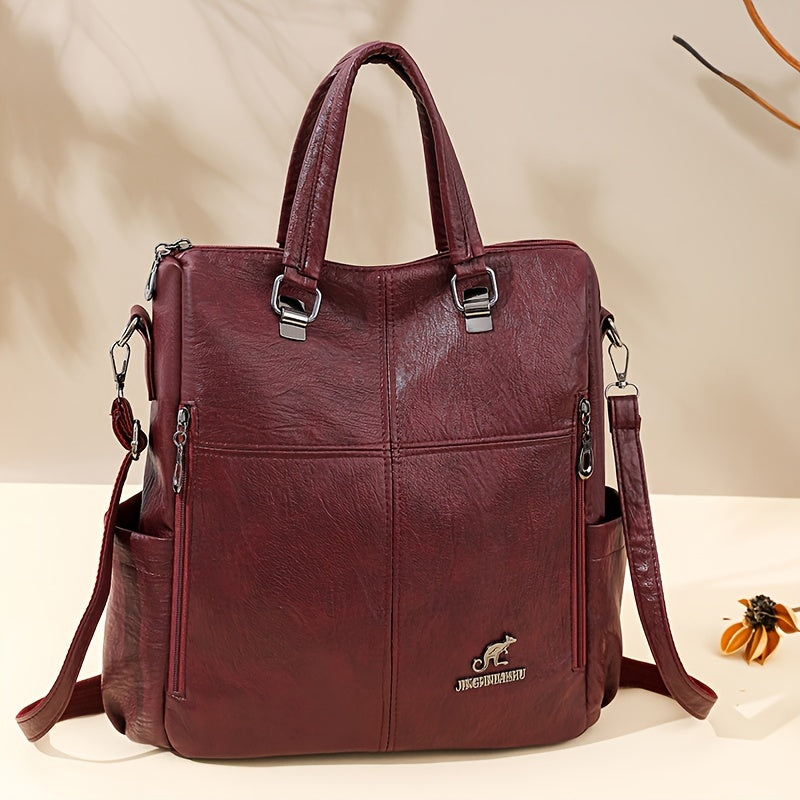 Vintage Women'S Backpack T