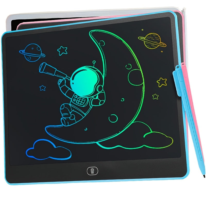 16inch LCD Writing Tablet for Kids Adults,Colorful Drawing Pad Doodle Board School Supplies Christmas Gifts Toys for Girls Boys Old Girl Boy Birthday Gift