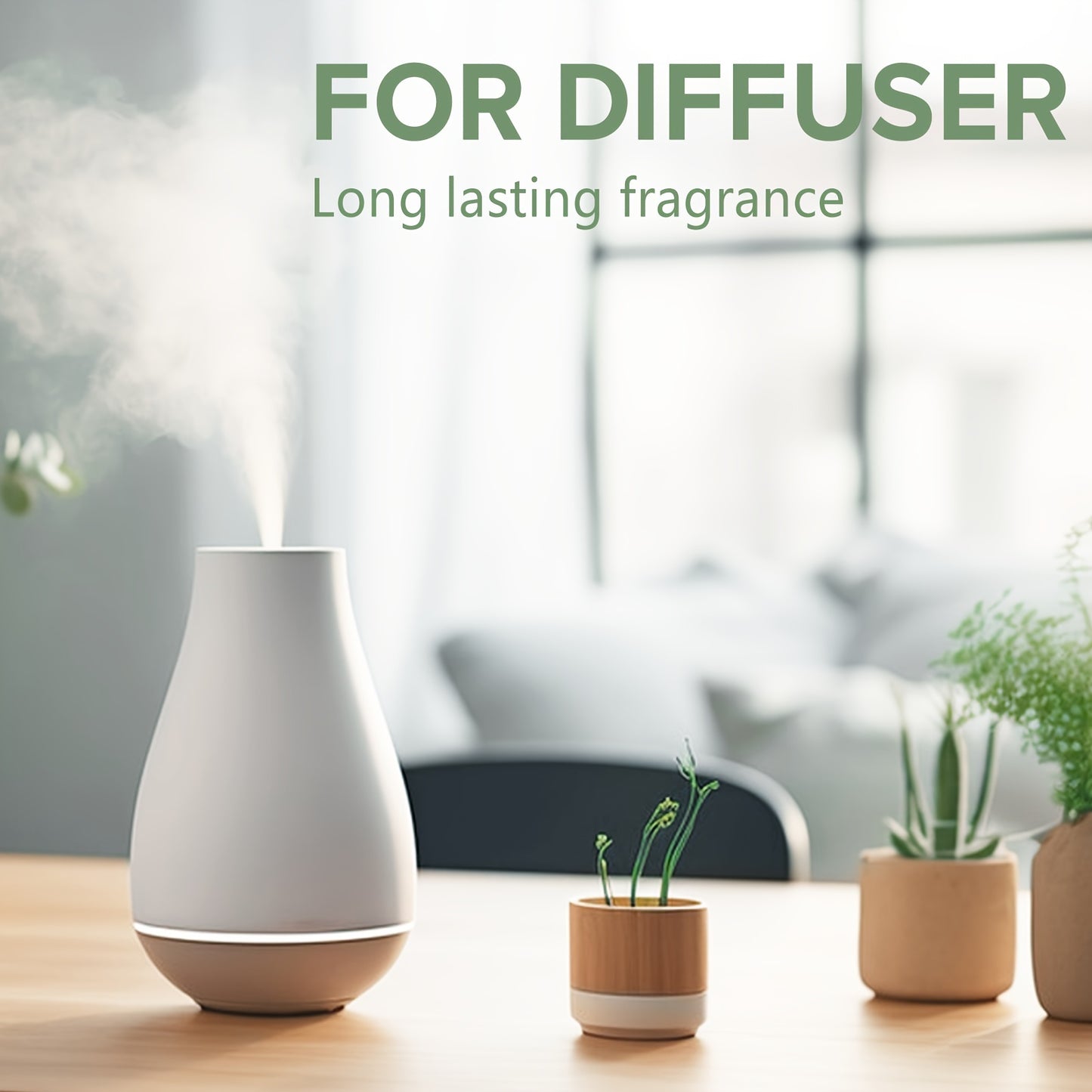 1pc Fragrance Oils 10ml/0.33 Fl.Oz For Diffusers, Coconut & Vanilla, Fresh Linen, White Musk, Sea Breeze, Black Orchid, Orange Blossom, Bubble Gum, Honeysuckle, Coffee, Parma Violet