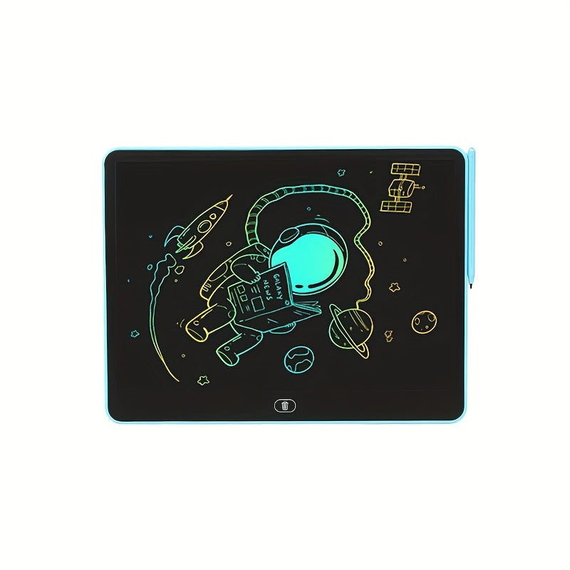 16inch LCD Writing Tablet for Kids Adults,Colorful Drawing Pad Doodle Board School Supplies Christmas Gifts Toys for Girls Boys Old Girl Boy Birthday Gift