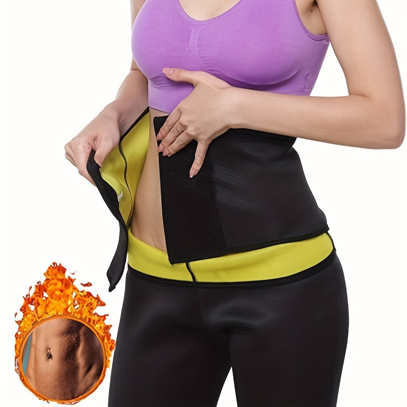 Slimming Waist Belt for Women - Enhance Your Workout and Achieve Your Weight Loss Goals with this Sports Fitness Shaper