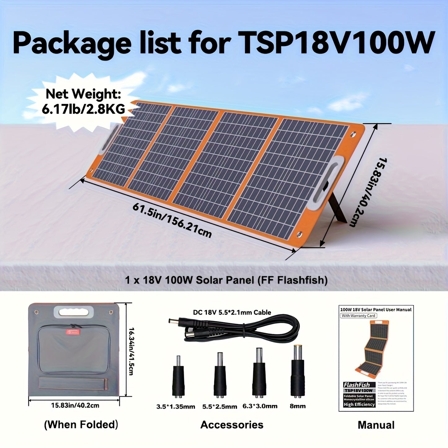 1000W Portable Solar Generator with Panel, Portable Power Station with Solar Panel 100W, 932.4Wh Lithium Battery Pack Power Source, Pure Sine Wave Inverter Portable Power Generator for Outdoors, Campings, RVs, Home Uses, Emer