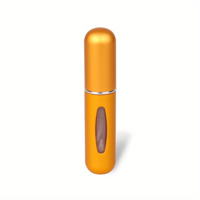5ml Portable Perfume Spray for Women - Long-Lasting Fragrance for Dating and Daily Life