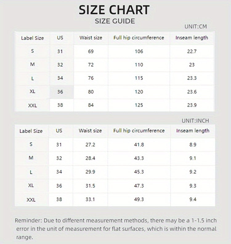 Casual Slightly Stretch Graphic Drawstring Shorts, Men's Clothes For Summer