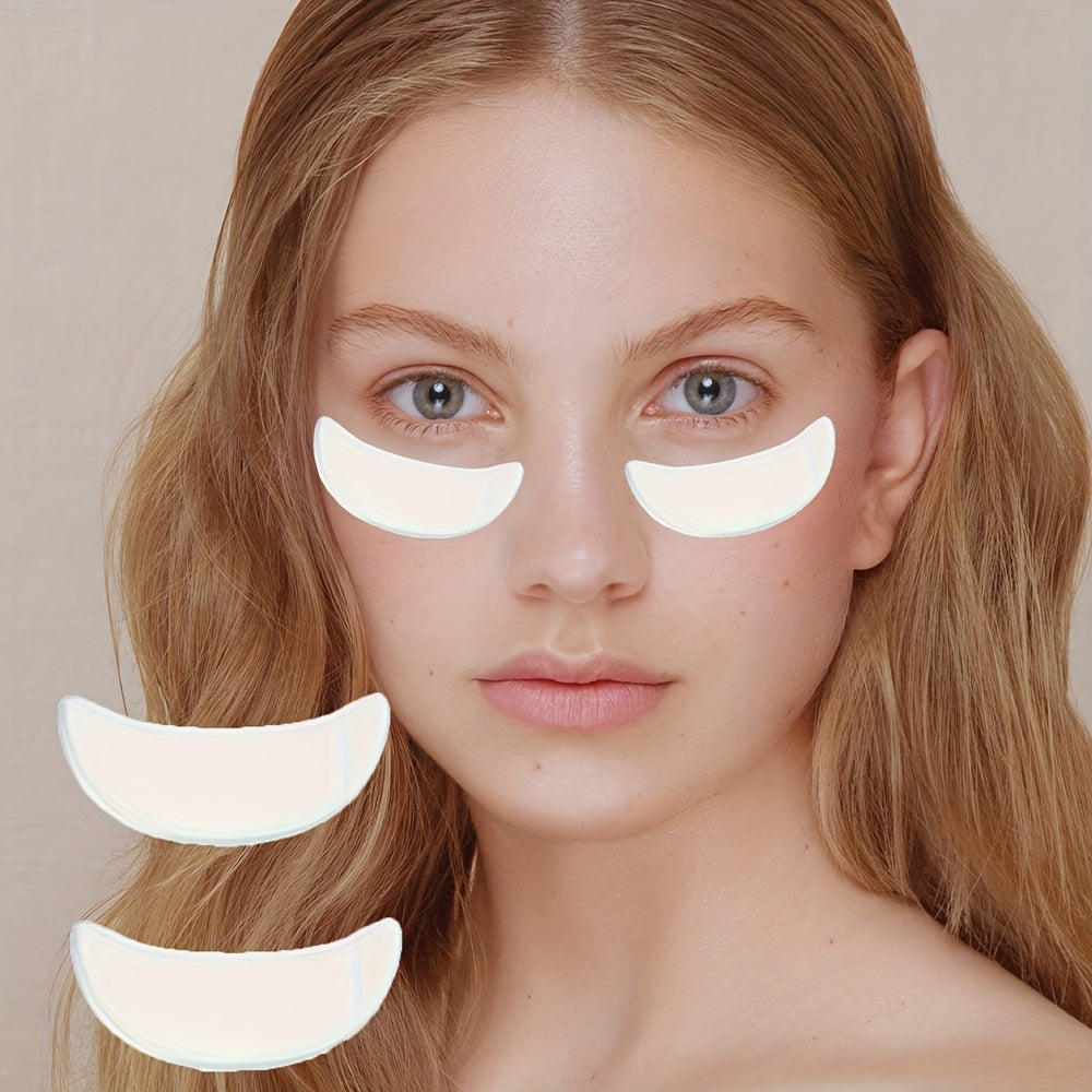 Smooth And Firm Skin With Chest Wrinkle Pads - Overnight Silicone Wrinkle Patches For Women