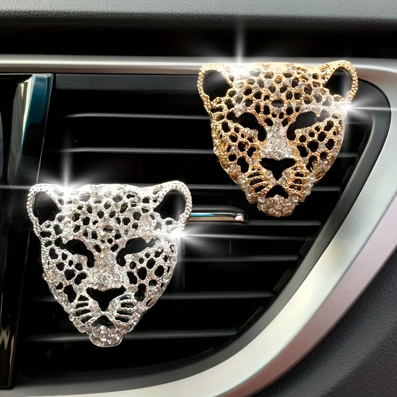 Elephant Car Air Vent Perfume Clip
