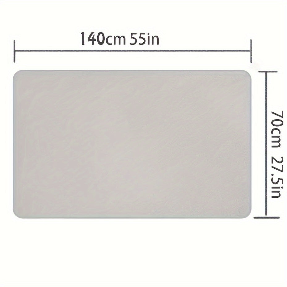 3pcs Microfiber Bath Towels, 300 GSM Super Absorbent And Quick-drying Bath Towel 70.0 X 140.0cm, Multipurpose Bath Towels For Spa, Yoga, Fitness, Bathroom