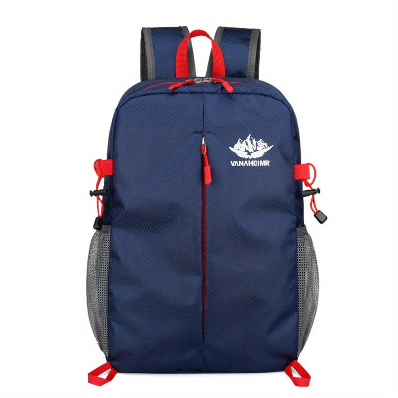 Outdoor Foldable Backpack Travel Casual Backpack Lightweight Large Capacity Backpack Waterproof Sports Backpack For Men And Women Christmas, Halloween and Thanksgiving gifts