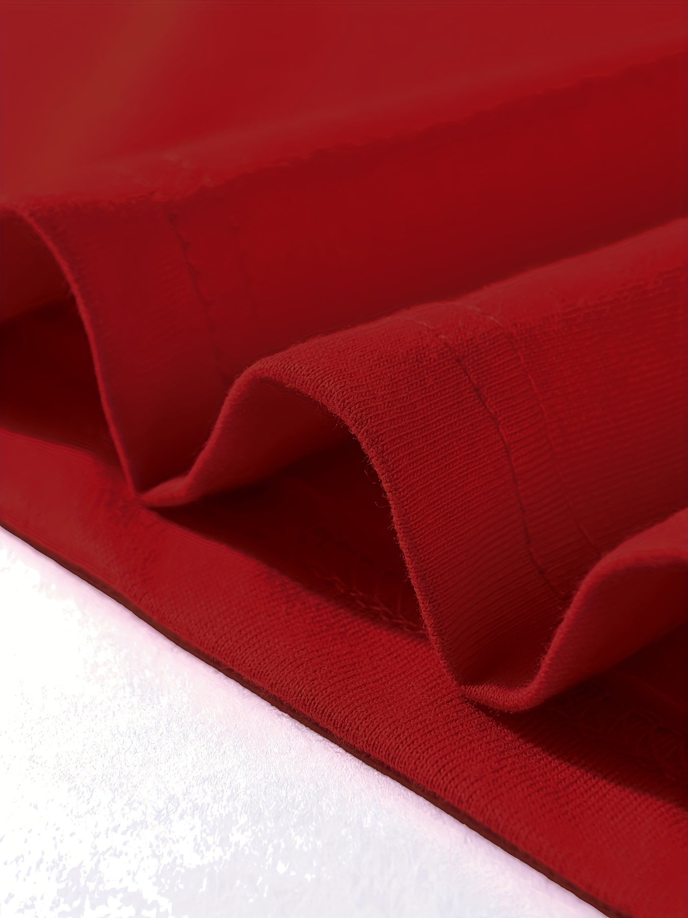 Kid's Solid Color T-shirt, Casual Short Sleeve Top, Boy's Tee For Summer