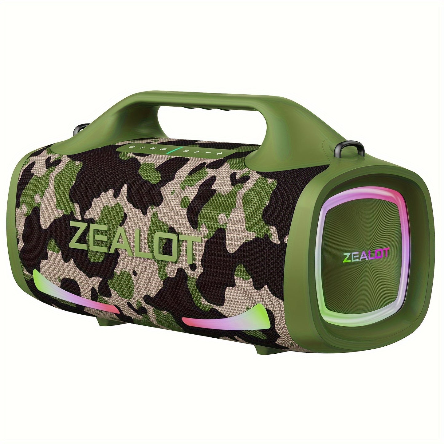 Zealot S79 Wireless speaker, Hifi Sound quality, High Quality, Dual Pairing, Fast ChargingLong Battery Life, 36 Hours Playtime Loud Stereo, Booming Bass. PartyBox. forparty