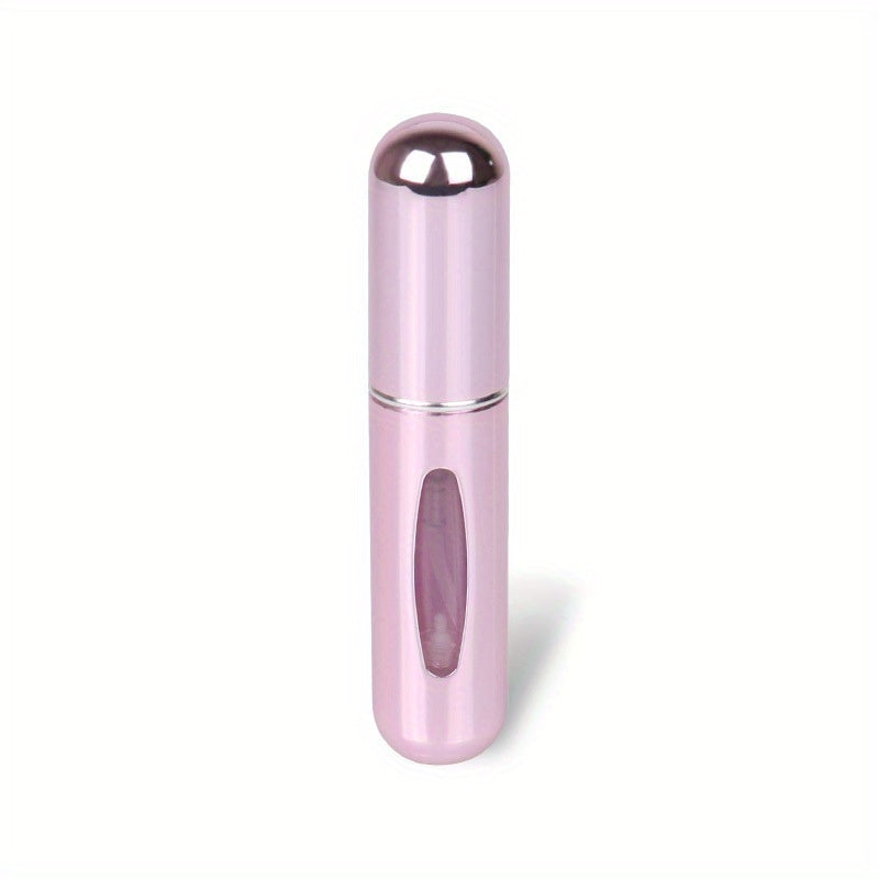 5ml Portable Perfume Spray for Women - Long-Lasting Fragrance for Dating and Daily Life