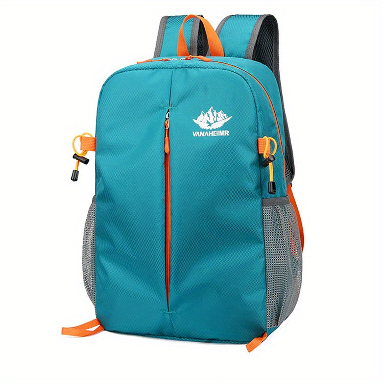 Outdoor Foldable Backpack Travel Casual Backpack Lightweight Large Capacity Backpack Waterproof Sports Backpack For Men And Women Christmas, Halloween and Thanksgiving gifts