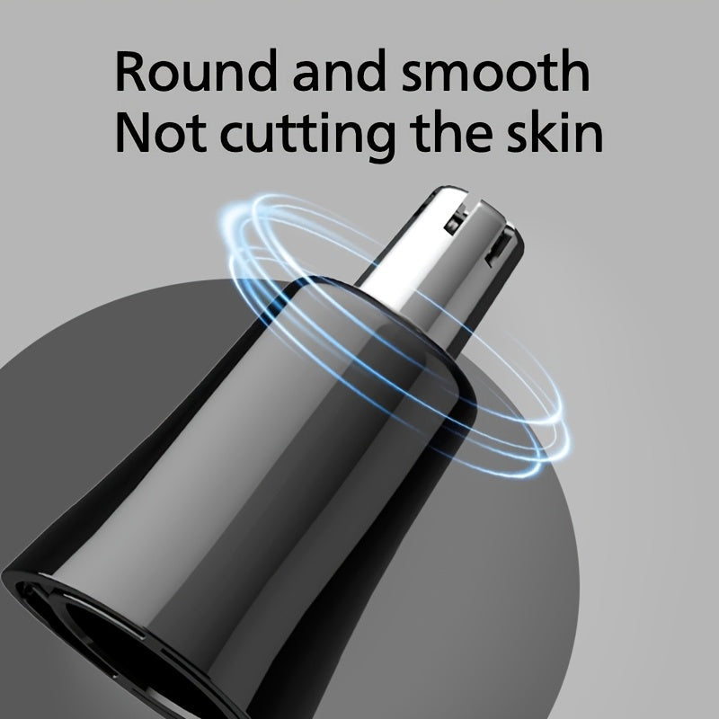 Philips Nose Trimmer Series 1000 NT1620 AA Battery Model (Batteries Not Included) Full Body Washable Automatic Shaver