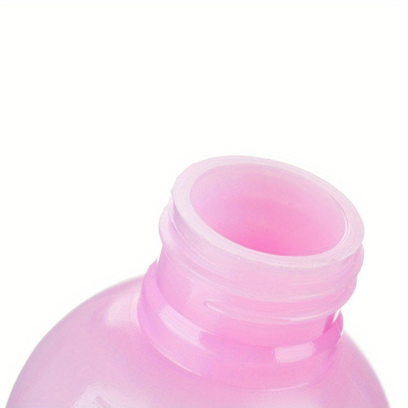 120ml Hair Dyeing Bottle with Comb Shampoo and Applicator Tool - Easy and Precise Hair Color Application